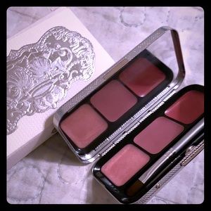 MAC 3 Pink Lips Palette